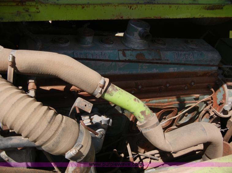 image for item A5396 Terex 66C wheel loader