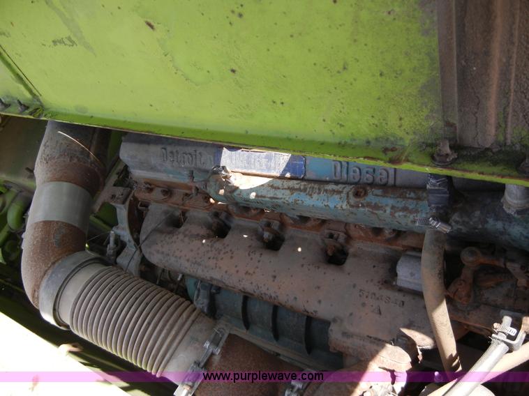 image for item A5396 Terex 66C wheel loader