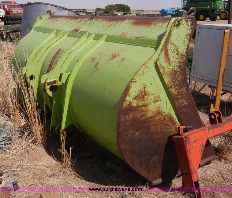 image for item A5396 Terex 66C wheel loader