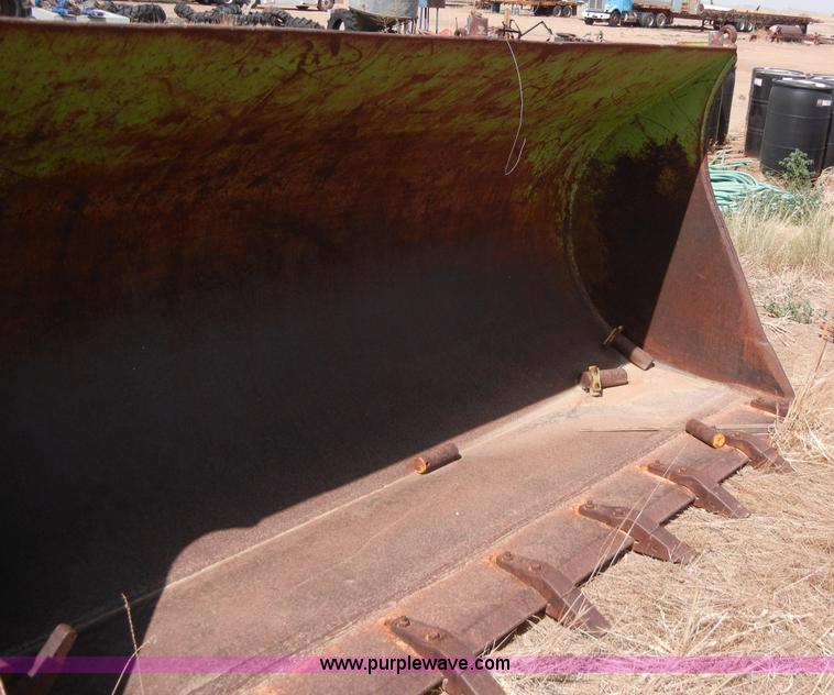 image for item A5396 Terex 66C wheel loader