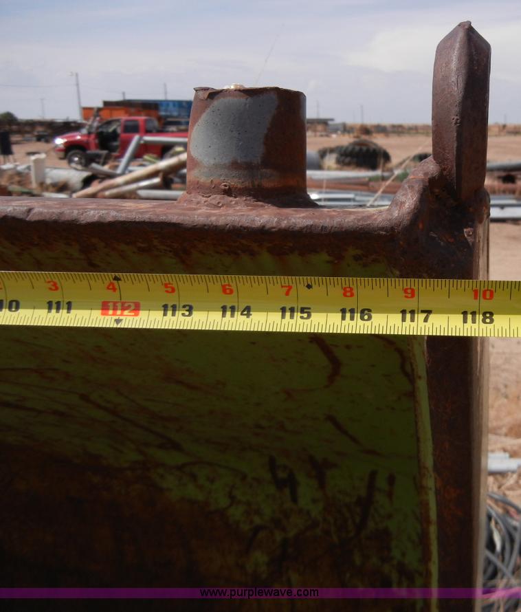 image for item A5396 Terex 66C wheel loader