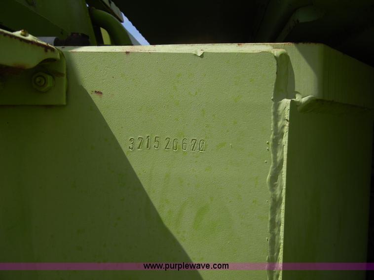 image for item A5396 Terex 66C wheel loader