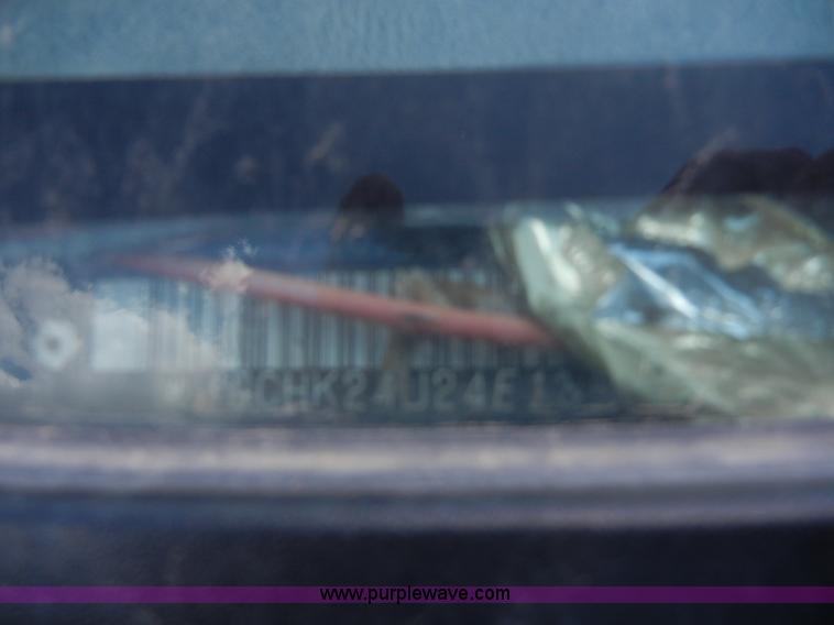 image for item A5397 2004 Chevrolet Silverado 2500 pickup truck cab and chassis