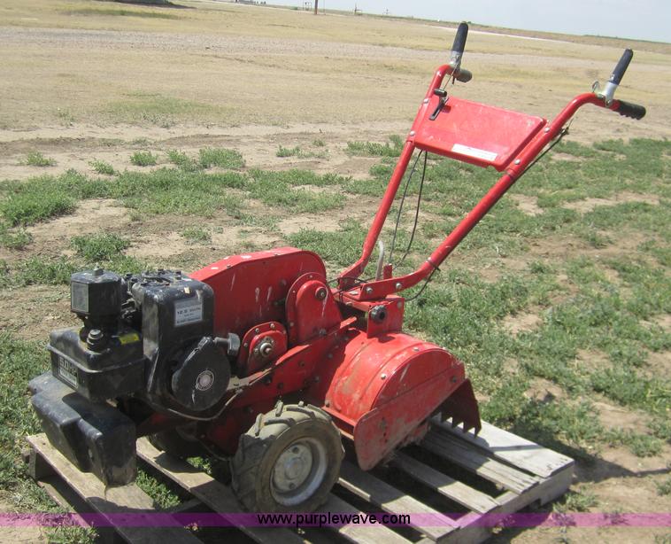 image for item A9353 Garden King roto-tiller