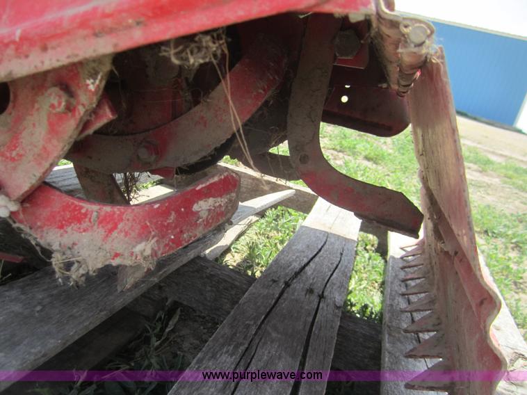 image for item A9353 Garden King roto-tiller