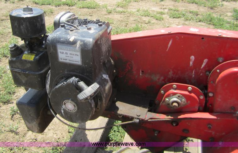 image for item A9353 Garden King roto-tiller