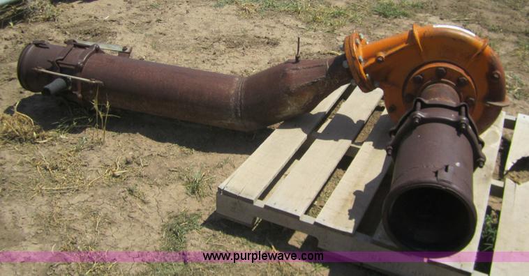 image for item A9354 Berkeley B4JRBM CW centrifugal pump