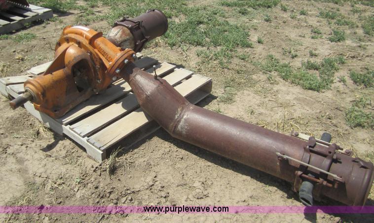 image for item A9354 Berkeley B4JRBM CW centrifugal pump