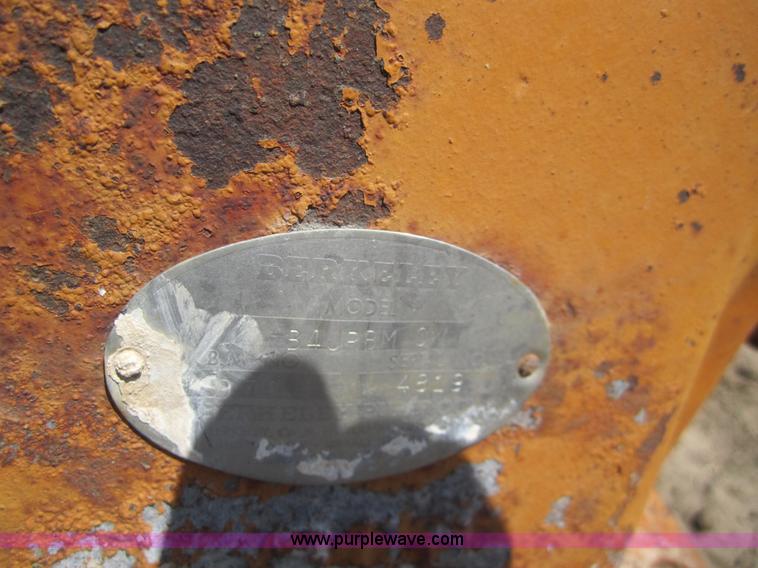 image for item A9354 Berkeley B4JRBM CW centrifugal pump