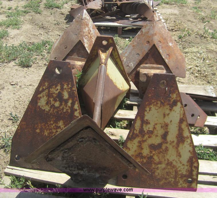 image for item A9356 (3) undercutter subsoiler blades