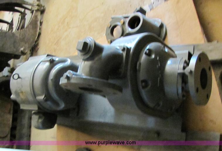 image for item A9531 Marlow 312HEL-1D self priming centrifugal pump