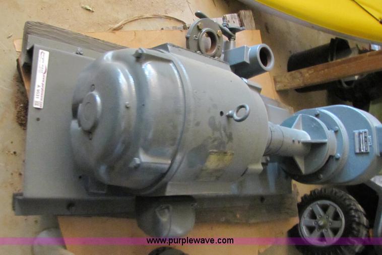 image for item A9531 Marlow 312HEL-1D self priming centrifugal pump