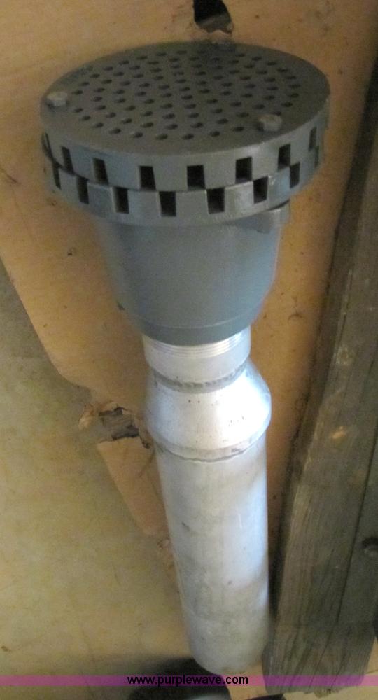 image for item A9531 Marlow 312HEL-1D self priming centrifugal pump