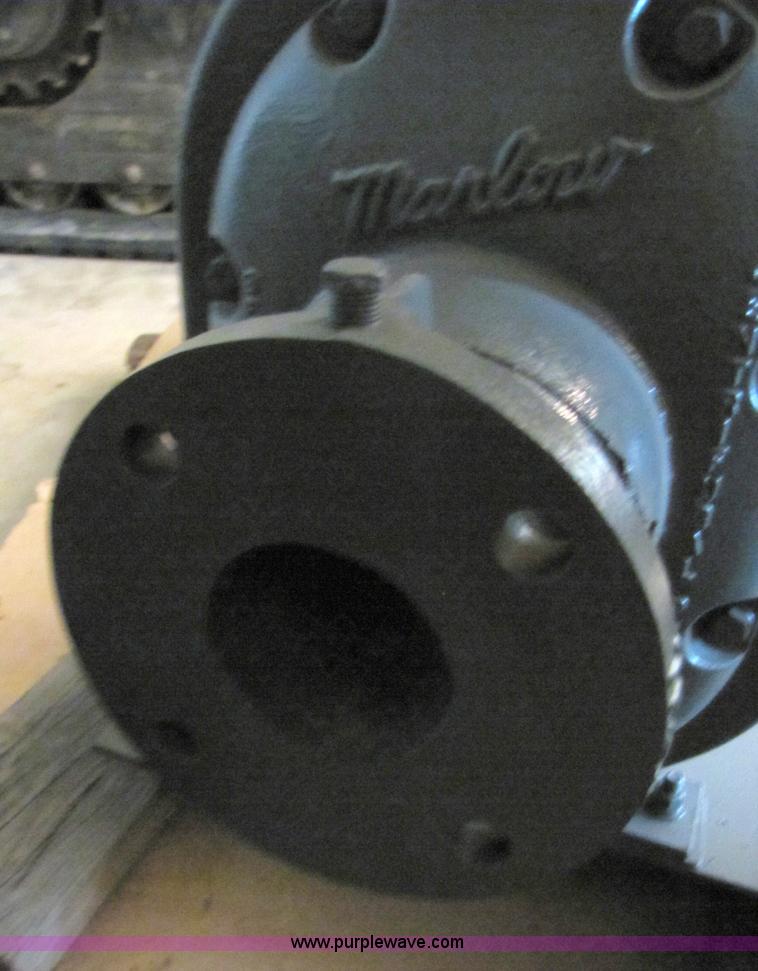 image for item A9531 Marlow 312HEL-1D self priming centrifugal pump