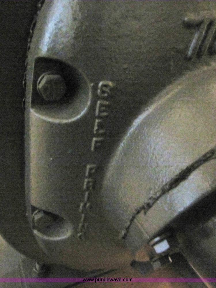 image for item A9531 Marlow 312HEL-1D self priming centrifugal pump