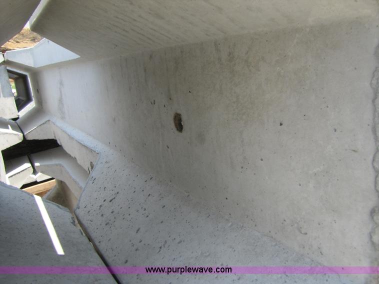 image for item A9534 (21) Concrete feed bunks