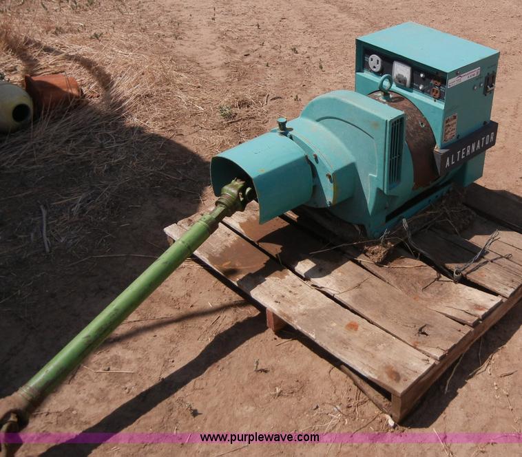 image for item A9748 Onan 25 KW generator