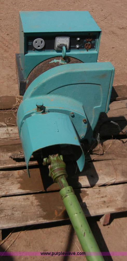 image for item A9748 Onan 25 KW generator