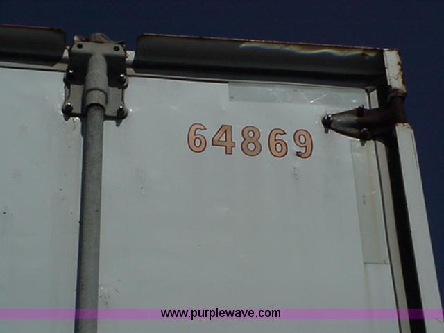 image for item A1139 1991 Trailmobile 45' semi trailer