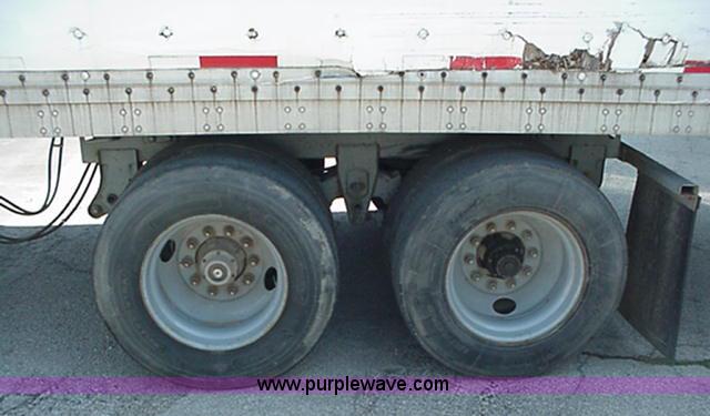 image for item A1139 1991 Trailmobile 45' semi trailer