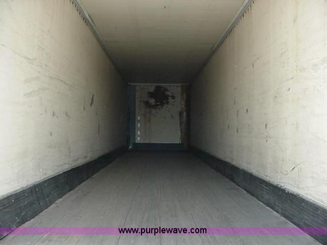 image for item A1139 1991 Trailmobile 45' semi trailer