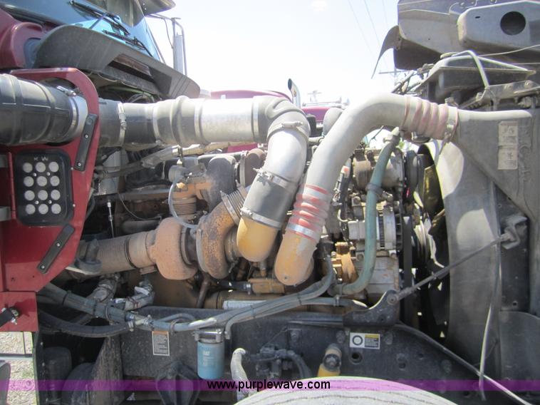 image for item A3852 2005 Kenworth W900 semi truck