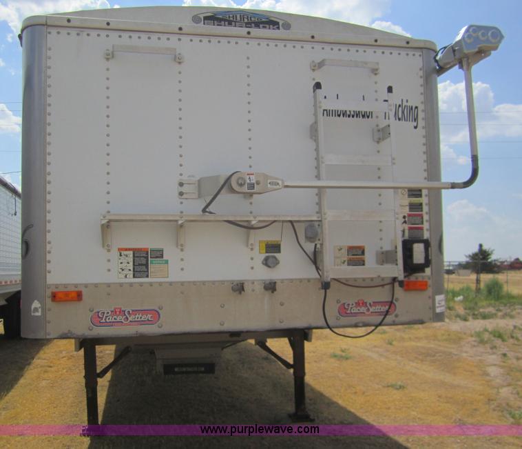 image for item A3855 1999 Wilson DWH-400 42' hopper trailer