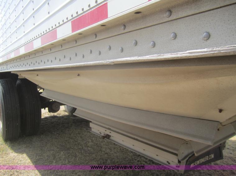 image for item A3855 1999 Wilson DWH-400 42' hopper trailer