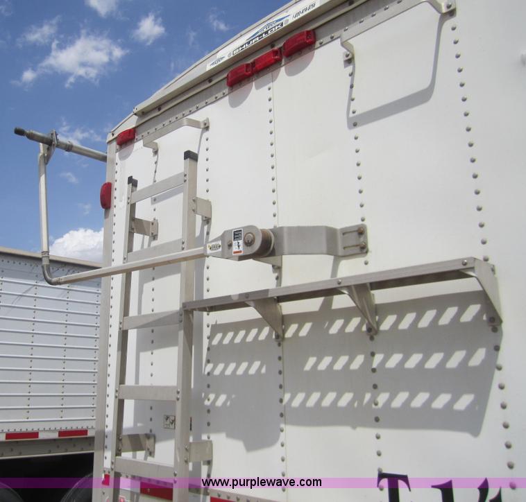 image for item A3865 2003 Wilson DWH-500 42' hopper trailer