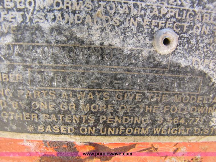 image for item A4662 1996 Great Dane GPES-2-45-60 45' expandable flatbed trailer