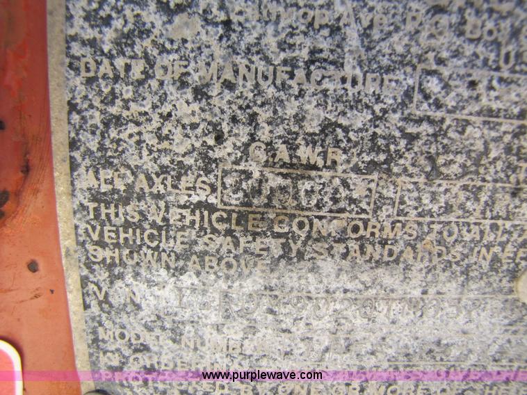 image for item A4662 1996 Great Dane GPES-2-45-60 45' expandable flatbed trailer