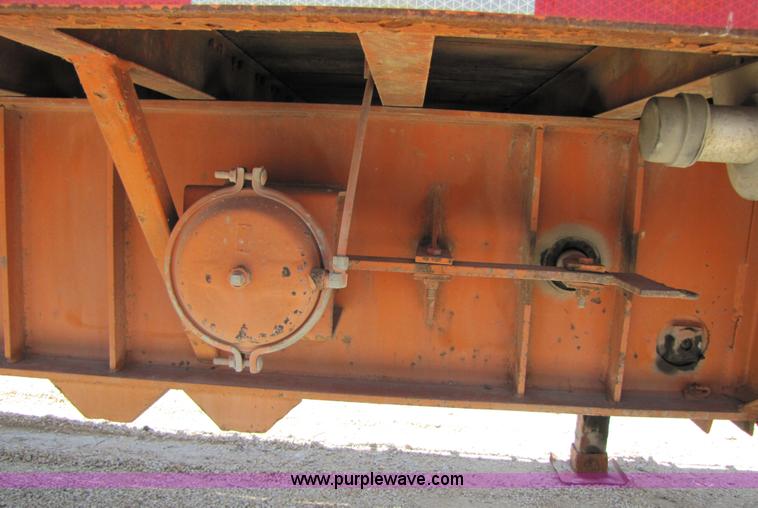 image for item A4662 1996 Great Dane GPES-2-45-60 45' expandable flatbed trailer