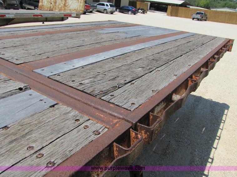 image for item A4662 1996 Great Dane GPES-2-45-60 45' expandable flatbed trailer