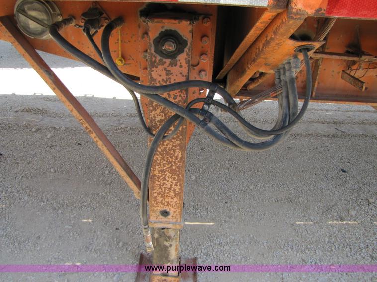 image for item A4662 1996 Great Dane GPES-2-45-60 45' expandable flatbed trailer