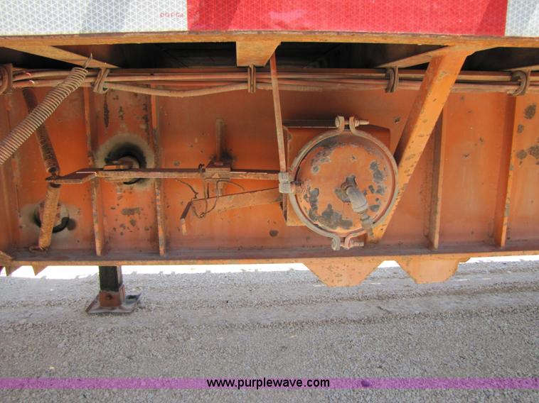 image for item A4662 1996 Great Dane GPES-2-45-60 45' expandable flatbed trailer