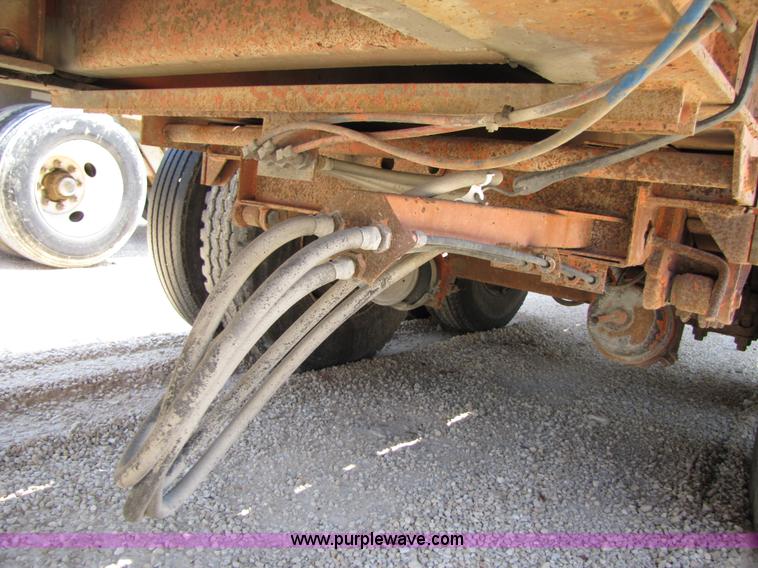 image for item A4662 1996 Great Dane GPES-2-45-60 45' expandable flatbed trailer