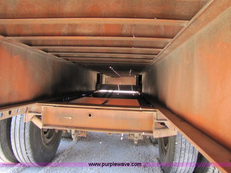 image for item A4662 1996 Great Dane GPES-2-45-60 45' expandable flatbed trailer