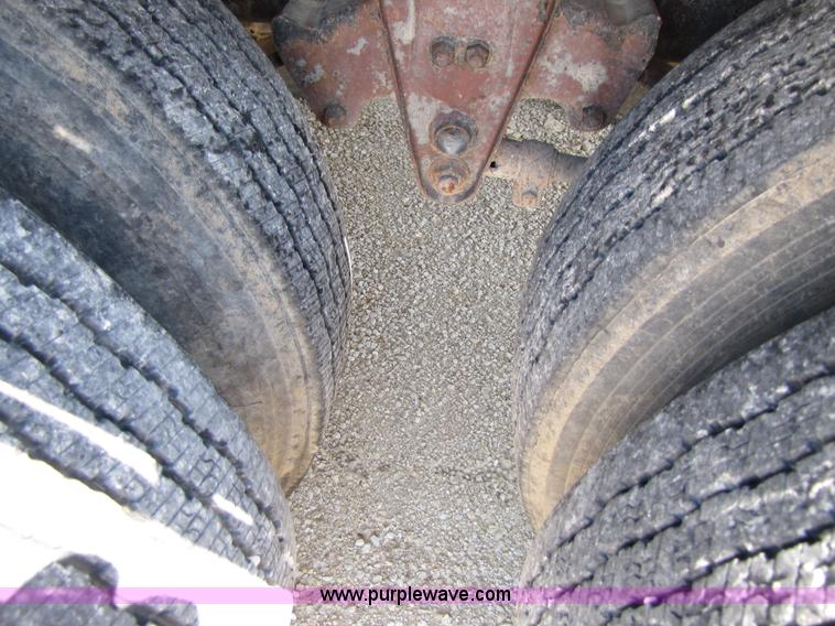 image for item A4663 1987 Wabash 45' flatbed trailer