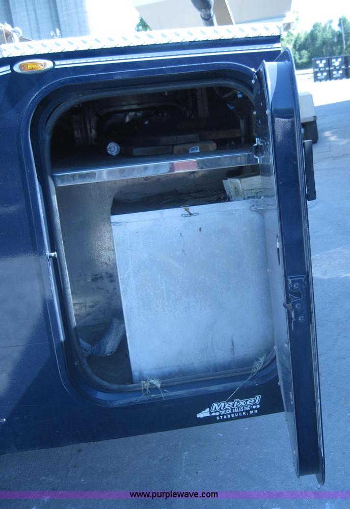 image for item A5577 Bentz aluminum flatbed