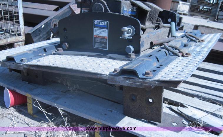 image for item A5577 Bentz aluminum flatbed