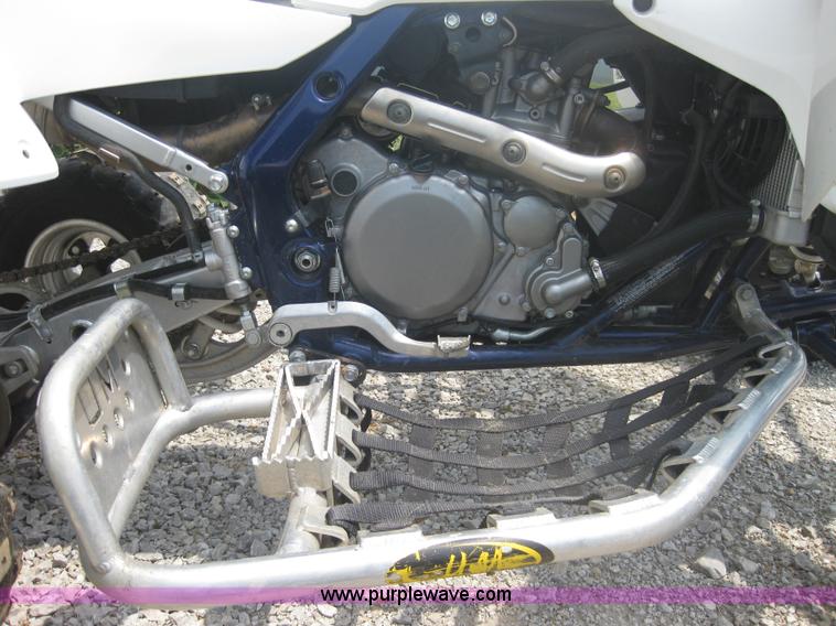 image for item A1183 2007 Suzuki LT-R450 ATV