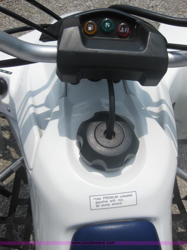 image for item A1183 2007 Suzuki LT-R450 ATV