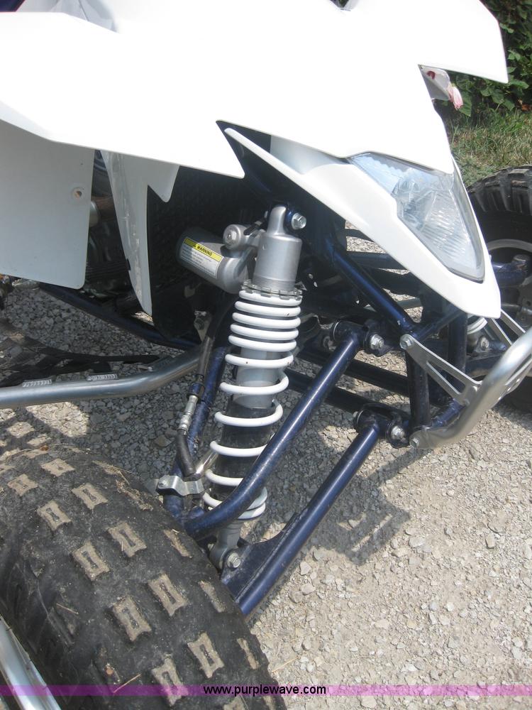 image for item A1183 2007 Suzuki LT-R450 ATV