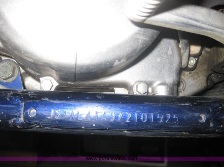 image for item A1183 2007 Suzuki LT-R450 ATV