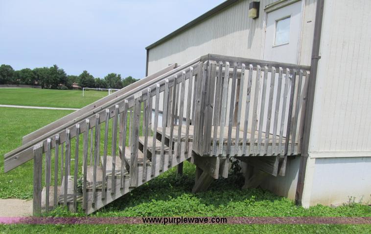 image for item A1184 2002 Satellite mobile classroom