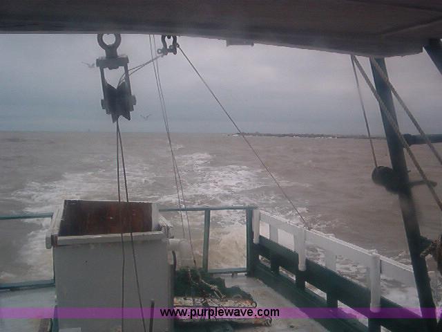 image for item A1188 1972 High Hopes shrimp boat