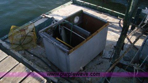 image for item A1188 1972 High Hopes shrimp boat