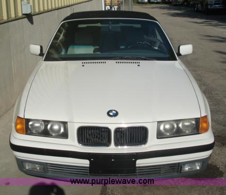 image for item A1189 1994 BMW 325i convertible