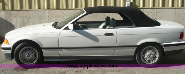 image for item A1189 1994 BMW 325i convertible