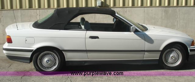 image for item A1189 1994 BMW 325i convertible